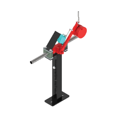 Landon Kingsway - Fusible Link Fire Valve - Free Valve Fire Valve